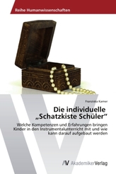 Die individuelle Schatzkiste Schüler