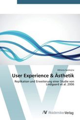 User Experience & Ästhetik