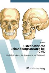 Osteopathische Behandlungsansätze bei CMD