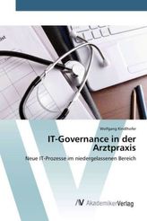 IT-Governance in der Arztpraxis