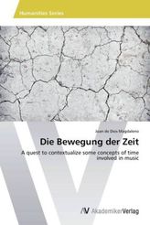Die Bewegung der Zeit