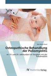 Osteopathische Behandlung der Poliomyelitis