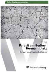 Parasit am Berliner Hermannplatz