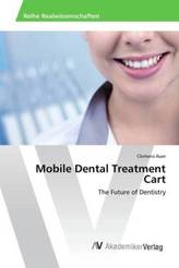 Mobile Dental Treatment Cart