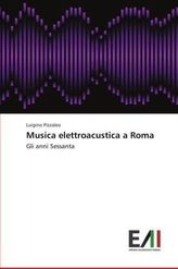 Musica elettroacustica a Roma