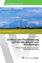 Einfluss der Projektierung auf die Akzeptanz von Windenergie