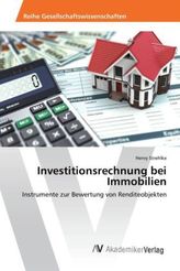 Investitionsrechnung bei Immobilien