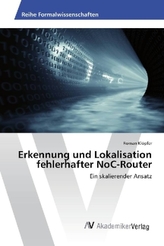 Erkennung und Lokalisation fehlerhafter NoC-Router