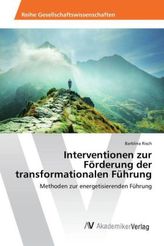Interventionen zur Förderung der transformationalen Führung