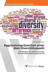 Aggressionsprävention unter dem Diversitätsaspekt