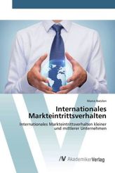 Internationales Markteintrittsverhalten