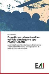 Progetto aerodinamico di un velivolo ultraleggero tipo PRANDTLPLANE