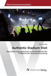 Authentic Stadium Visit