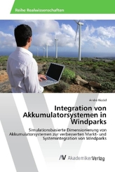 Integration von Akkumulatorsystemen in Windparks