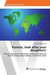 Parents, look after your daughters!