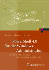 PowerShell 4.0 für die Windows-Administration