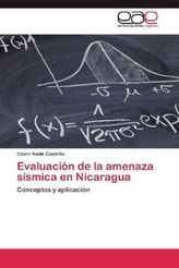 Evaluación de la amenaza sísmica en Nicaragua