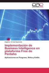 Implementación de Business Intelligence en plataforma Free de Pentaho