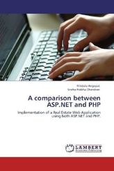 A comparison between ASP.NET and PHP