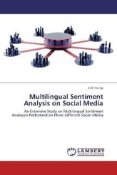 Multilingual Sentiment Analysis on Social Media