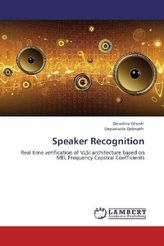 Speaker Recognition
