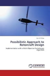 Possibilistic Approach to Rotorcraft Design