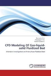 CFD Modeling Of Gas-liquid-solid Fluidized Bed