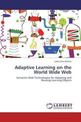 Adaptive Learning on the World Wide Web