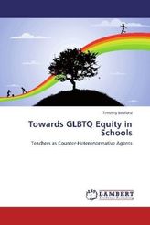 Towards GLBTQ Equity in Schools