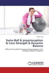 Swiss-Ball & proprioception & Core Strength & Dynamic Balance
