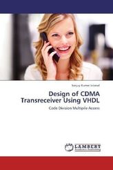 Design of CDMA Transreceiver Using VHDL