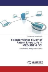 Scientometrics Study of Patent Literature in MEDLINE & SCI