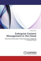Enterprise Content Management in the Cloud
