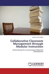 Collaborative Classroom Management through Modular Instruction