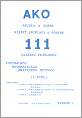 Ako rýchlo a dobre riešiť príklady o pohybe I.diel