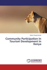 Community Participation In Tourism Development In Kenya