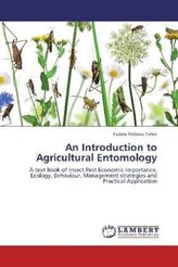 An Introduction to Agricultural Entomology