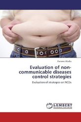 Evaluation of non-communicable diseases control strategies