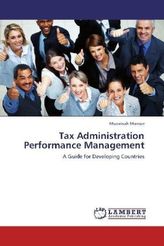Tax Administration Performance Management