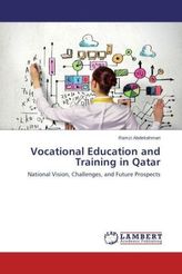 Vocational Education and Training in Qatar