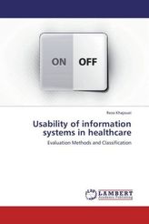 Usability of information systems in healthcare