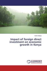 Impact of foreign direct investment on economic growth in Kenya