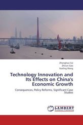 Technology Innovation and Its Effects on China's Economic Growth