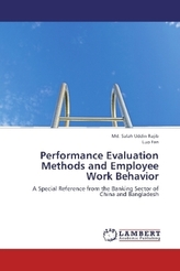 Performance Evaluation Methods and Employee Work Behavior