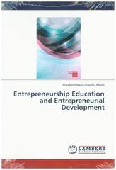 Entrepreneurship Education and Entrepreneurial Development