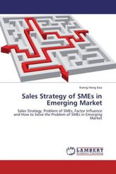 Sales Strategy of SMEs in Emerging Market