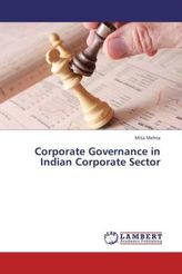 Corporate Governance in Indian Corporate Sector