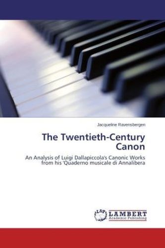 The Twentieth-Century Canon The Twentieth-Century Canon