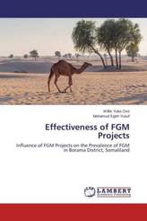 Effectiveness of FGM Projects