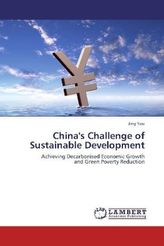 China's Challenge of Sustainable Development